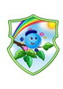 Логотип Нікополь. Дитячий садок № 2 «Капітошка»
